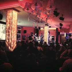 Tintín - Musica en vivo en tintin