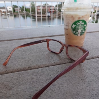 Starbucks - Enjoying my ice coffee - Coffee & Tea Near Me - Howard Beach, New York Starbucks - Enjoying my ice coffee - Coffee & Tea Near Me - Howard Beach, New York