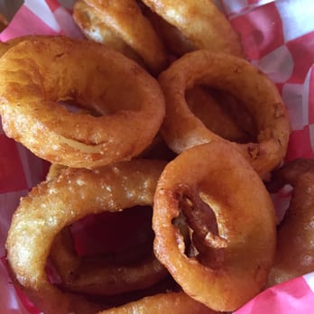 Quarterdeck - Shareable Onion rings - Seafood Near Me - Arlington, Virginia