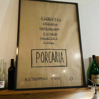 Pigmeu - Pork specialist - Portuguese Near Me - Lisbon, 11