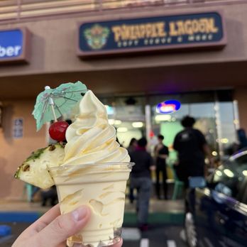 Pineapple Lagoon - Ice Cream & Frozen Yogurt Near Me - Garden Grove, California Pineapple Lagoon - Ice Cream & Frozen Yogurt Near Me - Garden Grove, California