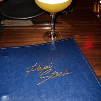 Papi Steak Miami Beach - great cocktails - Steakhouses Near Me - Miami Beach, Florida Papi Steak Miami Beach - great cocktails - Steakhouses Near Me - Miami Beach, Florida