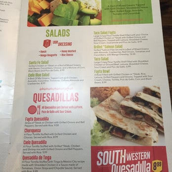 Cielo Blue Cantina - Menu - Tex-Mex Near Me - Loganville, Georgia Cielo Blue Cantina - Menu - Tex-Mex Near Me - Loganville, Georgia
