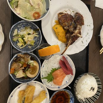 Gurume Sushi - Lamb meal set - Japanese Near Me - Irvine, California