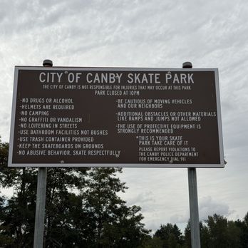 Canby Skate Park - Skate Parks Near Me - Canby, Oregon Canby Skate Park - Skate Parks Near Me - Canby, Oregon