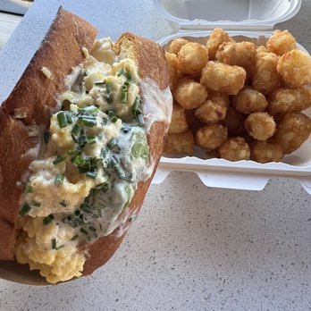 Egg Tuck - Avocado Egg Sandwich - Breakfast & Brunch Near Me - Los Angeles, California Egg Tuck - Avocado Egg Sandwich - Breakfast & Brunch Near Me - Los Angeles, California