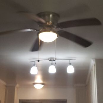 Crosby Electric - Interior lights before - Electricians Near Me Crosby Electric - Interior lights before - Electricians Near Me