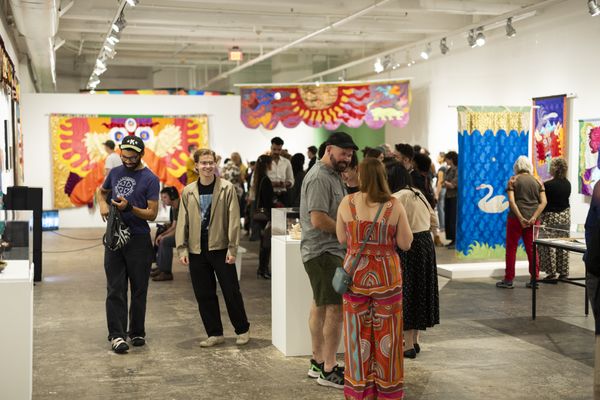 The Fabric Workshop and Museum by null