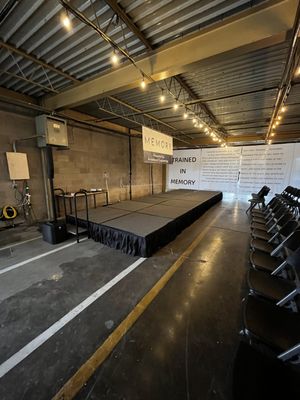 Jordan’s Event Rentals