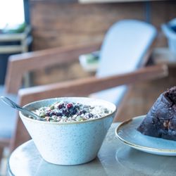 Oat Couture Cafe