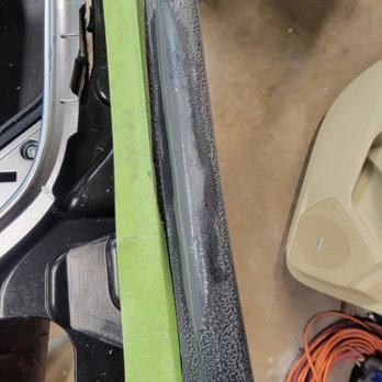 The Color Matcher - Repair of jaguar panel - Auto Upholstery Near Me - Whitehall, Pennsylvania The Color Matcher - Repair of jaguar panel - Auto Upholstery Near Me - Whitehall, Pennsylvania