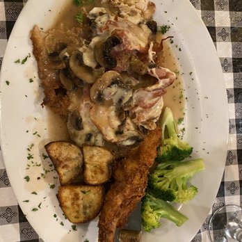 IL Bacetto - Pork chop special which was really tasty! - Italian Near Me - Seaford, New York