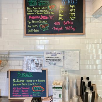 Firehouse Deli & Bagels - Wings and burger Specials - Delis Near Me - Patchogue, New York