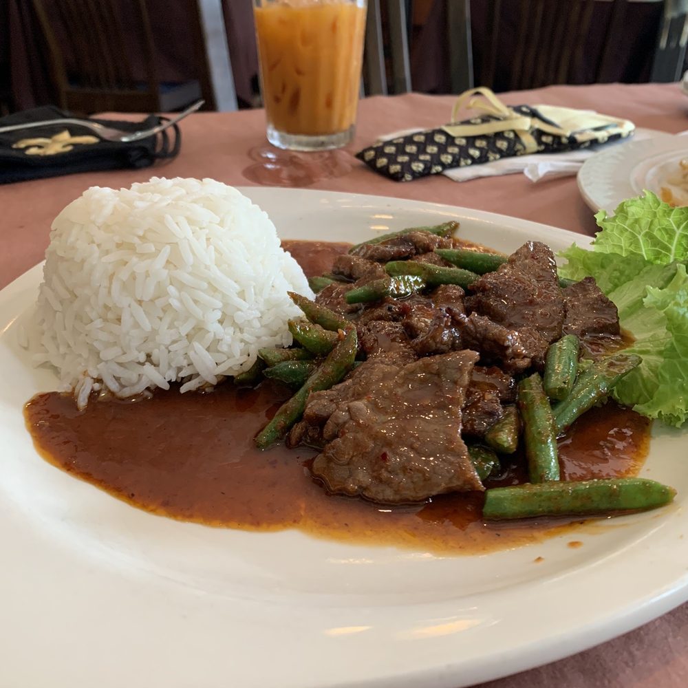 Thai Mint - Beef volcano - Thai Near Me - New Orleans, Louisiana Thai Mint - Beef volcano - Thai Near Me - New Orleans, Louisiana