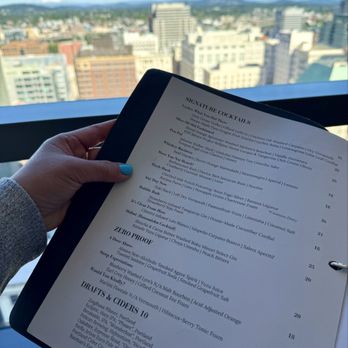 Bellpine - Menu - Cocktail Bars Near Me - Portland, Oregon