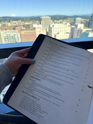 Menu photo 2 Bellpine Portland, OR