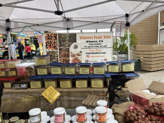 Irvington Farmers' Market by null
