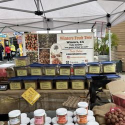 Irvington Farmers' Market - Irvington Farmers Market, Fremont, CA.