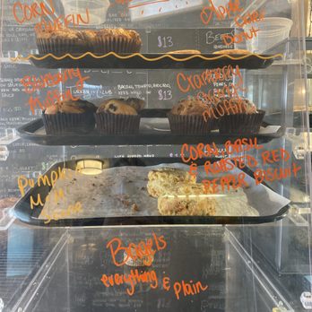 Blawenburg Bistro - cupcakes and muffins - Cafes Near Me - Skillman, New Jersey