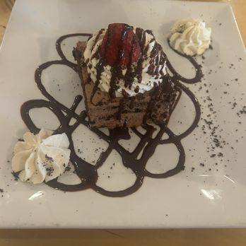 Backwoods Crossing - Tiramisu - Southern Near Me - Tallahassee, Florida