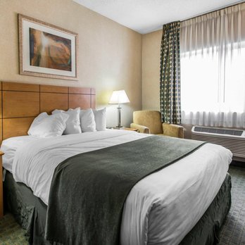 Quality Inn Dubuque Near Galena And Hwy 20 - Hotels Near Me - Dubuque, Iowa