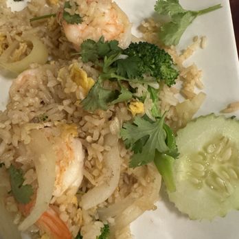 EZ Thai Restaurant - Shrimp fried rice - Thai Near Me - Coos Bay, Oregon EZ Thai Restaurant - Shrimp fried rice - Thai Near Me - Coos Bay, Oregon