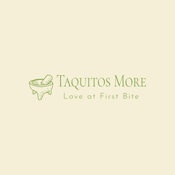 Taquitos More - a logo for a restaurant - Tacos Near Me - Denver, Colorado