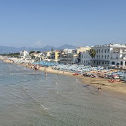 Albergo Marconi - Sperlonga beach.