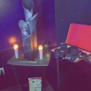 A Vibe Energy - Relaxing waterfall sounds. Hot stones pictured - Massage Near Me - Arlington, Texas A Vibe Energy - Relaxing waterfall sounds. Hot stones pictured - Massage Near Me - Arlington, Texas