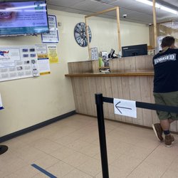 NC DMV License Plate Agency