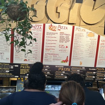 Saggios - Menu - Italian Near Me - Albuquerque, New Mexico