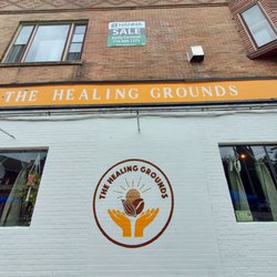 The Healing Grounds - Grant Street