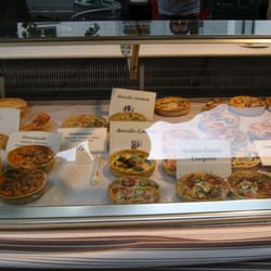 Alain Rosar Quiches - Alain Rosar Quiches... Marché Place du Châtelain.