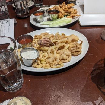 The Stockyard Restaurant - Chicken tenders & calamari - Bars Near Me - Brighton, Massachusetts The Stockyard Restaurant - Chicken tenders & calamari - Bars Near Me - Brighton, Massachusetts