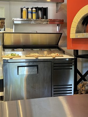 Humble Wood Fire Pizzeria by null