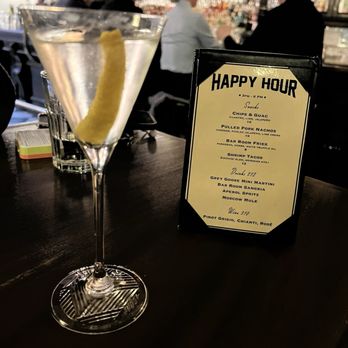 The Bar Room - Happy hour menu and mini martini - New American Near Me - New York, New York The Bar Room - Happy hour menu and mini martini - New American Near Me - New York, New York