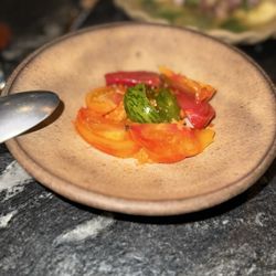Little Mountain - Heirloom tomatoes