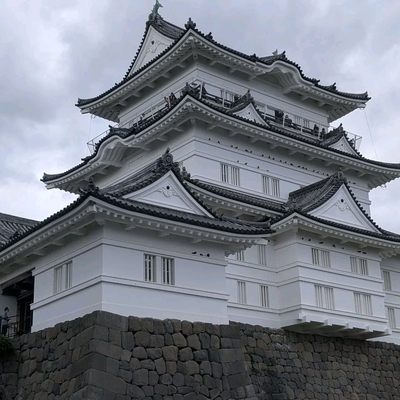 Odawara Castle by null