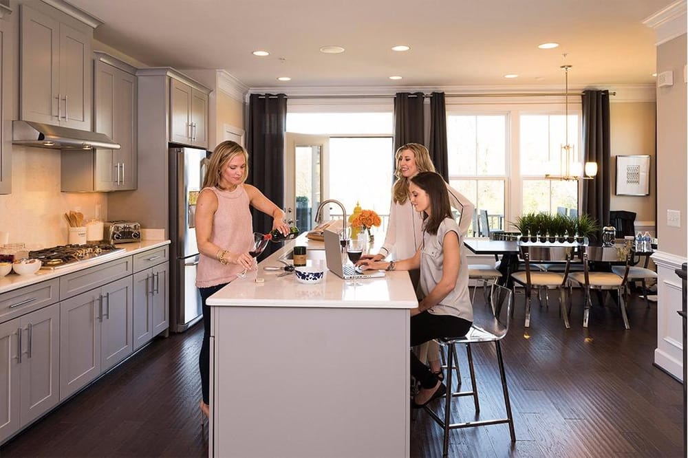 STANLEY MARTIN HOMES, WILDEWOOD 44144 Azalea Ct, California, Maryland