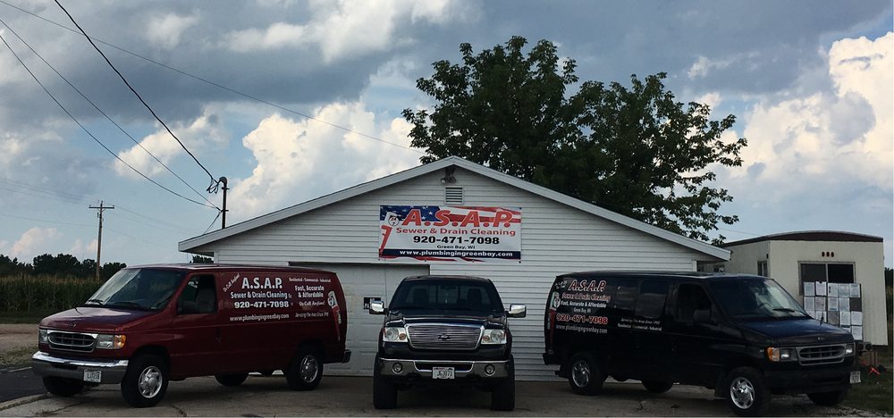 Slide of ASAP Sewer & Drain Cleaning | Neenah
