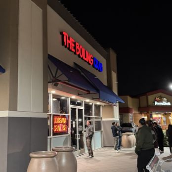 The Boiling Crab - Exterior - Cajun/Creole Near Me - San Jose, California