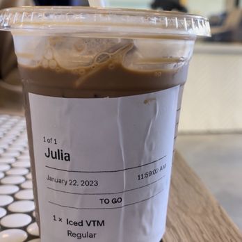 Blk Dot Coffee - Coffee & Tea Near Me - Irvine, California