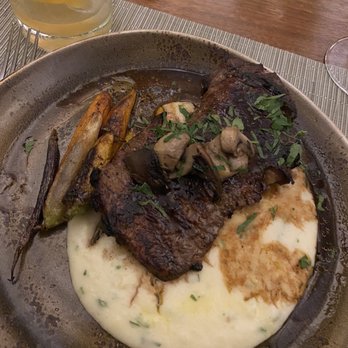 Eno Terra - NY strip - Italian Near Me - Kingston, New Jersey