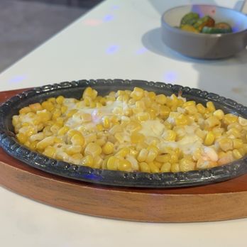 Mr BBQ Jr - Corn cheese - Korean Near Me - Tustin, California
