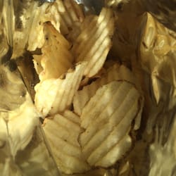 Amish Heritage Country Market - Salt and vinegar chips on point. Not too vinegary like most chips. And Ruffles cut!
