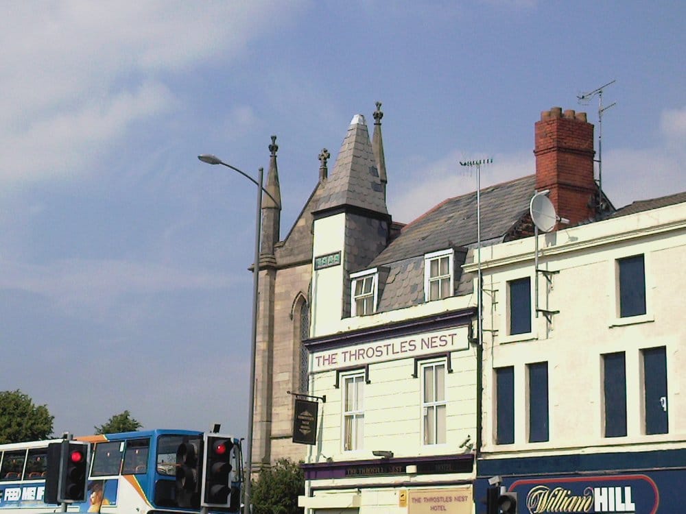 THROSTLES NEST 344 Scotland Road, Liverpool, Merseyside, United