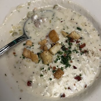 Coastal Kitchen - Clam chowder - New American Near Me - Dana Point, California Coastal Kitchen - Clam chowder - New American Near Me - Dana Point, California