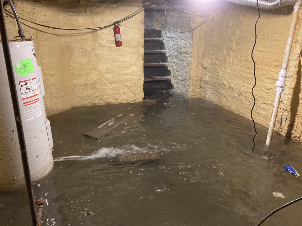 Slide of Bullseye Plumbing