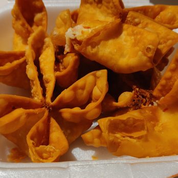 Michy's Chino Boricua - Crab Rangoon - Chinese Near Me - Houston, Texas Michy's Chino Boricua - Crab Rangoon - Chinese Near Me - Houston, Texas