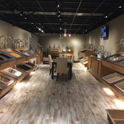 Lots of kitchen sinks!
